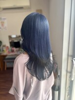 クロリ(Coloris)&nbsp;ネイビー ＋ エンドカラー