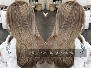 ヘアエステサロン　Nature 