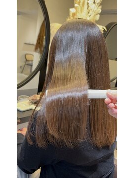 ミネコラトリートメント