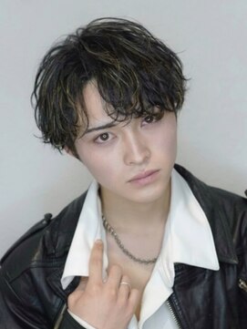 ゴールド 京都 三条(GOALD) スパイラルパーマ