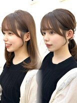 ミラリー トウキョウ(Mirareee Tokyo) 20代30代40代◎レイヤーカットミディアムレイヤーロングレイヤー