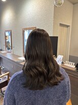 ハロ 蕨(HALO)&nbsp;オリーブベージュ【阿部佑香】