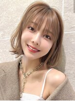 サンドパールス 仙台店(sand PALCE)&nbsp;ミニボブ/レイヤーカット/ショートボブ/ボブ/仙台美容室