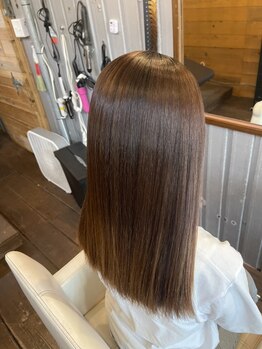 PACIFIC SURF HAIRの写真/一人一人のクセやうねりに合わせてお悩みを解消◎髪質改善で艶のある美髪が手に入る◇【名護/大東】