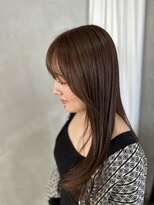 リノ(F’lino)&nbsp;美髪ストレート