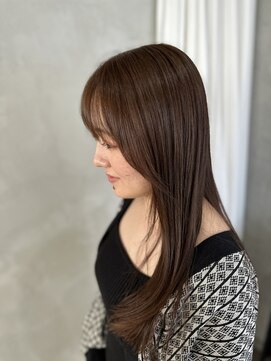 リノ(F’lino) 美髪ストレート