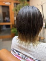 ララ(Lala)&nbsp;ウルフヘアー