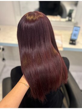 ランド 池袋(LAND) ワインレッド