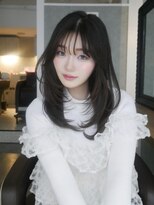 エン(en.)&nbsp;★ワンカールでできる韓国ヘア/ワンホンレイヤー