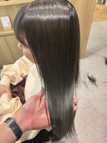 テラスヘアヴィラ 新潟駅南(TERRACEhairVilla)&nbsp;オリーブグレージュ