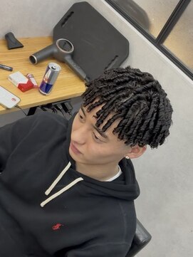 カイ(X) フィンガーコイル