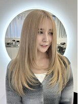 ホープ(hope)&nbsp;小顔見えくびれレイヤーカット20代大人かわいい人気ヘア