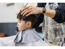 家族で通いやすいサロン環境