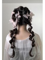 メロウバイケンジ(mellow by KENJE) ブリーチカラー/ダブルカラー/ケアブリーチ