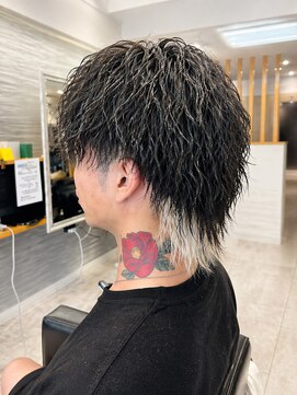 マジック(magic) マレットツイストスパイラル