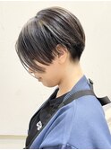 【morio成増/米村】ハンサムショート
