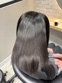 アビス バイ トウキョウ 琴似店(abis by tokyo)&nbsp;[札幌/琴似/髪質改善/縮毛矯正/髪質改善トリートメント/前髪]