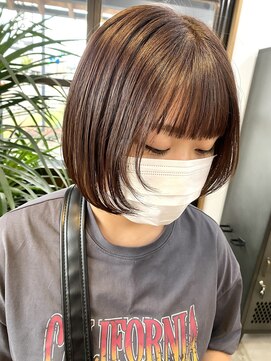 ヴィアルス 美園店(VIARS) 顔周りレイヤー