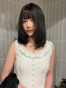 リヴ オオサカ(LIV OSAKA) ワンカラー/ブリーチカラー/ベージュカラー/ハイトーンカラー
