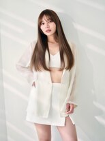 ユアーズ ヘアー 新宿EAST(youres hair)&nbsp;髪質改善トリートメントで叶う美髪ストレート レイヤーカット