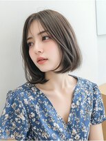 モードケイズ 宝塚店(MODE K's) 【モードケイズ宝塚】 ミディアムスタイル 髪質改善/縮毛矯正