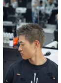 スパイキーショート