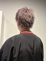 ジャストビューティ ルフレ 金沢八景店(Just Beauty Rufure)&nbsp;ラベンダーグレージュ/ぶりーち/金沢八景