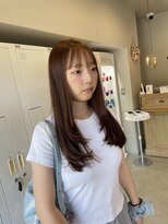 カノエ 下松店(canoe)&nbsp;セミロングレイヤー