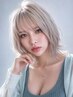 カット＋ブリーチ＋カラー　【☆お好みの色を再現☆】 ￥22.330→￥20.000