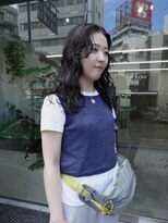ツバメ ヘアー(TSUBAME HAIR)&nbsp;ウェーブパーマ