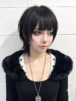 ココ 本八幡(KOKO)&nbsp;＊ハッシュカットグレージュデザインカラーツートンカラー