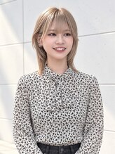 ヴェイン 渋谷(vain) 伊藤 清香