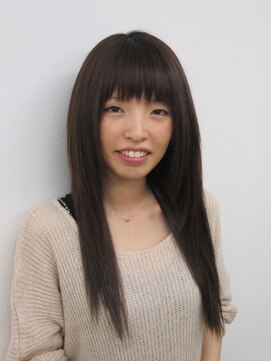 美容室イーナ(e na) ナチュラルエクステ