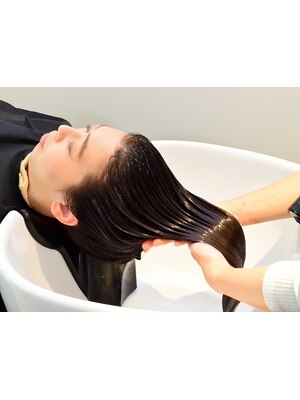 【北野田駅3分】OggiOtto・Badens導入。髪質・理想の手触りに合わせた、貴方だけのオーダーメイド施術。