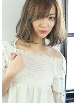 アース 熊本下通店(HAIR & MAKE EARTH)&nbsp;ふんわりボブディ