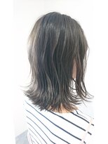 ラボヌールヘアーグレース 門前仲町店(La Bonheur hair grace)&nbsp;暗くても透けるカラー♪