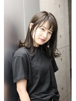 キラキラ(KIRAKIRA)&nbsp;外ハネラフストリート