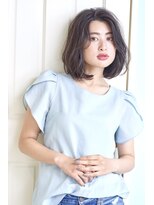 【noahparfait銀座】グレージュ似合わせカットエアリーショート