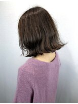 ワープ 青葉台(WARP)&nbsp;グレージュ外ハネボブ