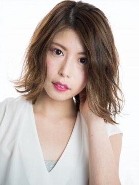 クアトログランシュ ひたちなか店(QUATRO×GranCieux) 【QUATRO】ウェットイノセントカール