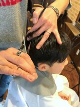 ヘアーデザイン グロウ(hair design Grow)