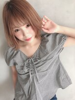 インビテーション(invitation) 【invitation】外ハネボブディ@マイコ