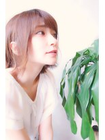 ブーケ(BOUQUET)&nbsp;ブランジュ・センシュアルショート・エッジショート・丸み