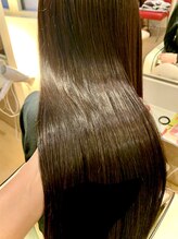 パルティール(Partir) 【特許技術！髪質改善】髪質改善トリートメントスタイル