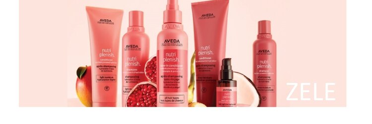 ゼル アヴェダ 大宮店(ZELE AVEDA)のサロンヘッダー