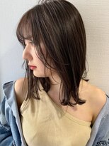 ファースト 仙台店(first) 大人かわいいグレージュ