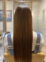 ヘアリゾート バルボア アイランド(hair resort Balboa Island) 【Balboa Island 池袋】女性にオススメ！TOKIOトリートメント