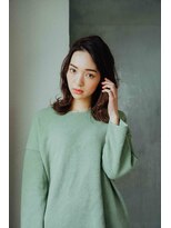 ヌンクマールス(NUNC malus)&nbsp;【2020年夏の新作スタイル】田町美容室NUNCmalus