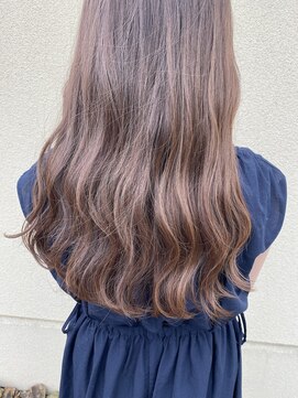 ラドンナアデッソ(LA.DONNA ADDESSO) 柔らかラベージュ☆