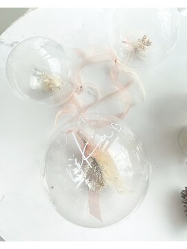 ユルフ(yulf) balloon×uka♪[津市/津駅/久居/久居駅]